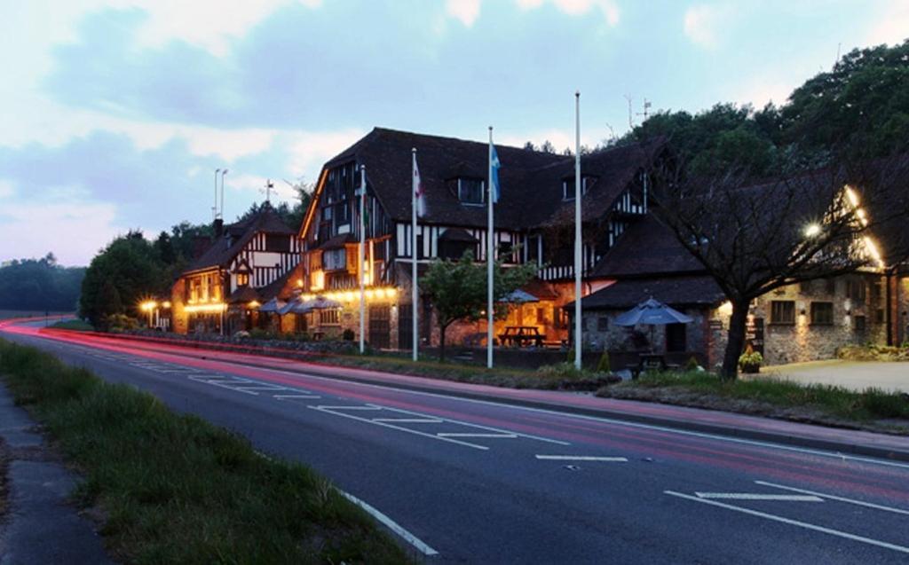 HOTEL THE GRASSHOPPER INN MAIDSTONE 4 United Kingdom from